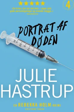 Portræt af døden (Ebog, epub, Dansk) af Julie Hastrup