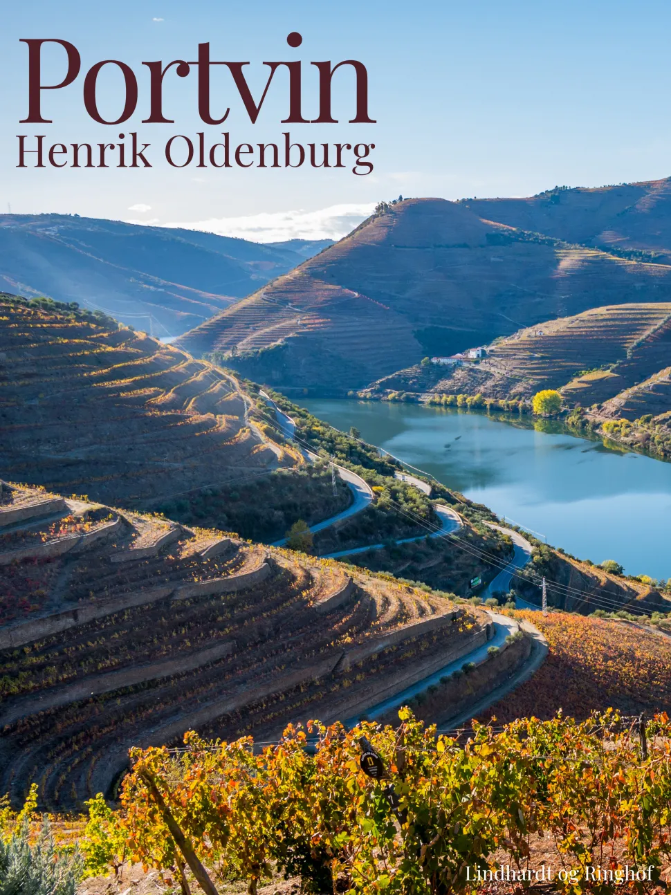 Portvin (Ebog, epub, Dansk) af Henrik Oldenburg