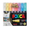 Posca Paint Marker - Standard Farver - 0,7mm (Skriveredskaber)