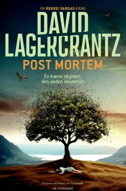 Post mortem (Ebog, epub, Dansk) af David Lagercrantz