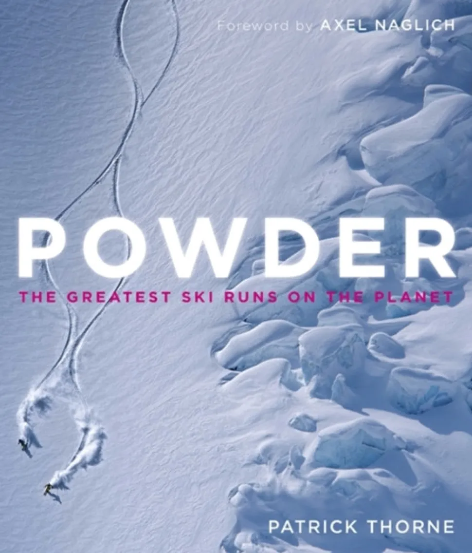 Powder: The Greatest Ski Runs on the Planet (Bog, Hardback, Engelsk) af Patrick Thorne