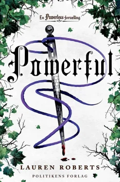 Powerful - En Powerless-fortælling (Bog, Paperback, Dansk) af Lauren Roberts
