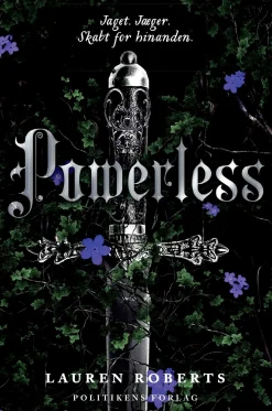 Powerless - Jaget. Jæger. (Bog, Paperback, Dansk) af Lauren Roberts