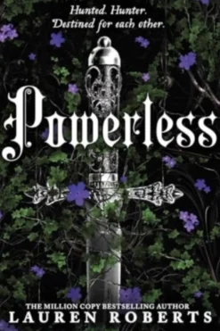 Powerless: Deluxe Collector's Edition Hardback: The epic series taking the world by s... (Bog, Hardback, Engelsk)