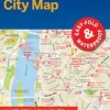 Prague City Map (Falset, Engelsk) af Lonely Planet