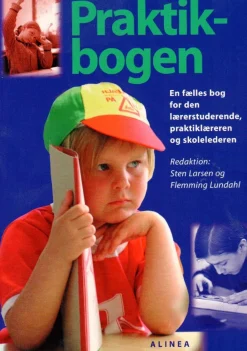 Praktikbogen: en fælles bog for den lærerstu (Bog, Hæftet, Dansk)