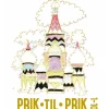 Prik til prik 1-1000 (Palads) (Bog, Hæftet, Dansk)