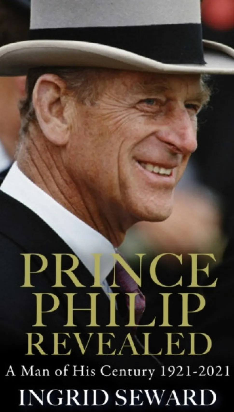 Prince Philip Revealed: A Man of His Century (Bog, Paperback / softback, Engelsk) af INGRID SEWARD