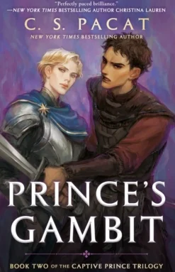 Prince's Gambit: Captive Prince Book Two (Bog, Paperback / softback, Engelsk) af C.S. Pacat