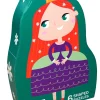 Prinsesse puslespil (Spil, Dansk)