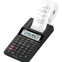 Printing calculator Casio HR-8RCE
