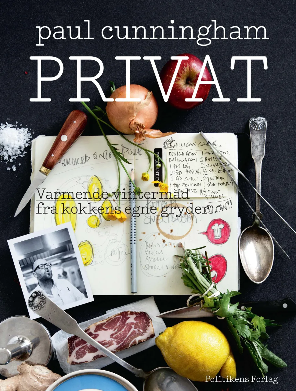 Privat (Ebog, epub, Dansk) af Paul Cunningham