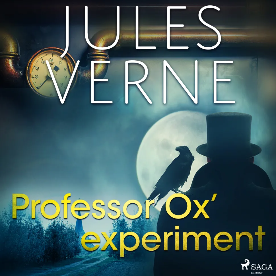 Professor Ox‘ experiment (Lydbog, zip_mp3, Svensk) af Jules Verne