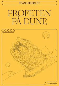Profeten på Dune (Ebog, epub, Dansk) af Frank Herbert