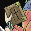 Profetkort (Spil, Løsblade, Dansk) af Sidsel Leth Svensson og Birgitte Krogh