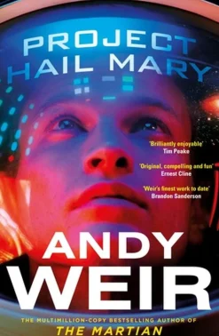 Project Hail Mary (Bog, Paperback, Engelsk) af Andy Weir