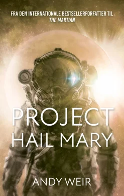 Project Hail Mary (Lydbog, zip_mp3, Dansk) af Andy Weir