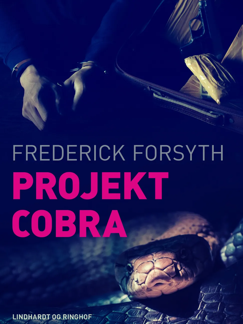 Projekt Cobra (Ebog, epub, Dansk) af Frederick Forsyth
