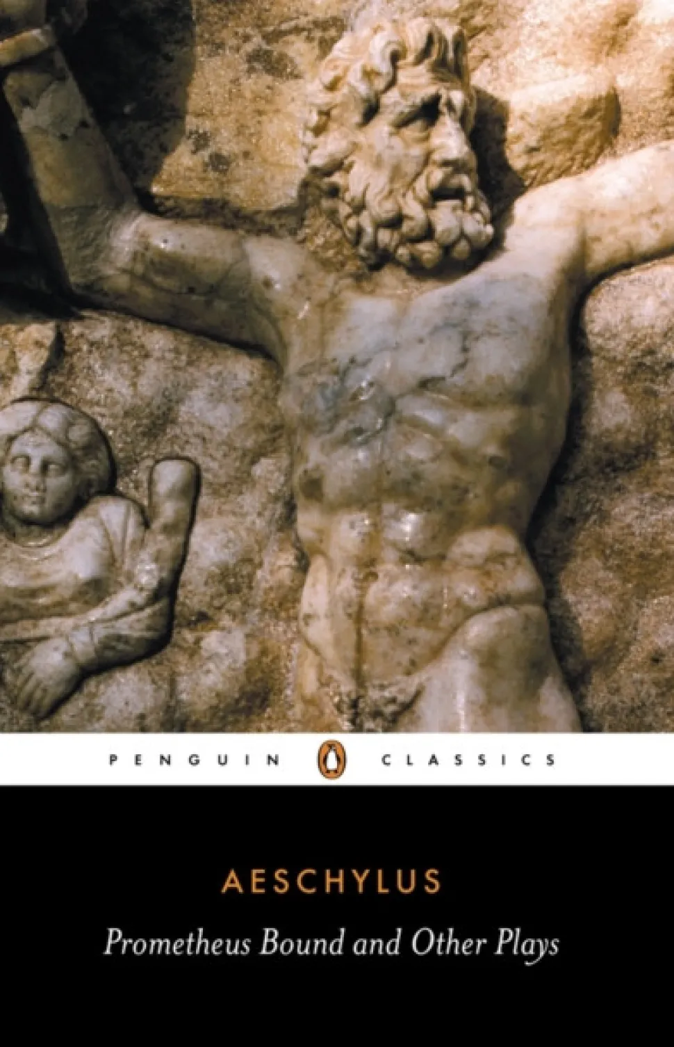 Prometheus Bound and Other Plays (Bog, Paperback / softback, Engelsk) af Aeschylus