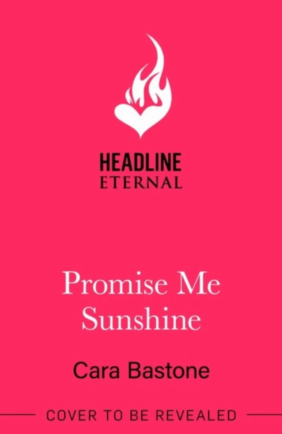 Promise Me Sunshine: A warm and emotional romance that will tug on your heartstrings (Bog, Paperback / softback, Engelsk)