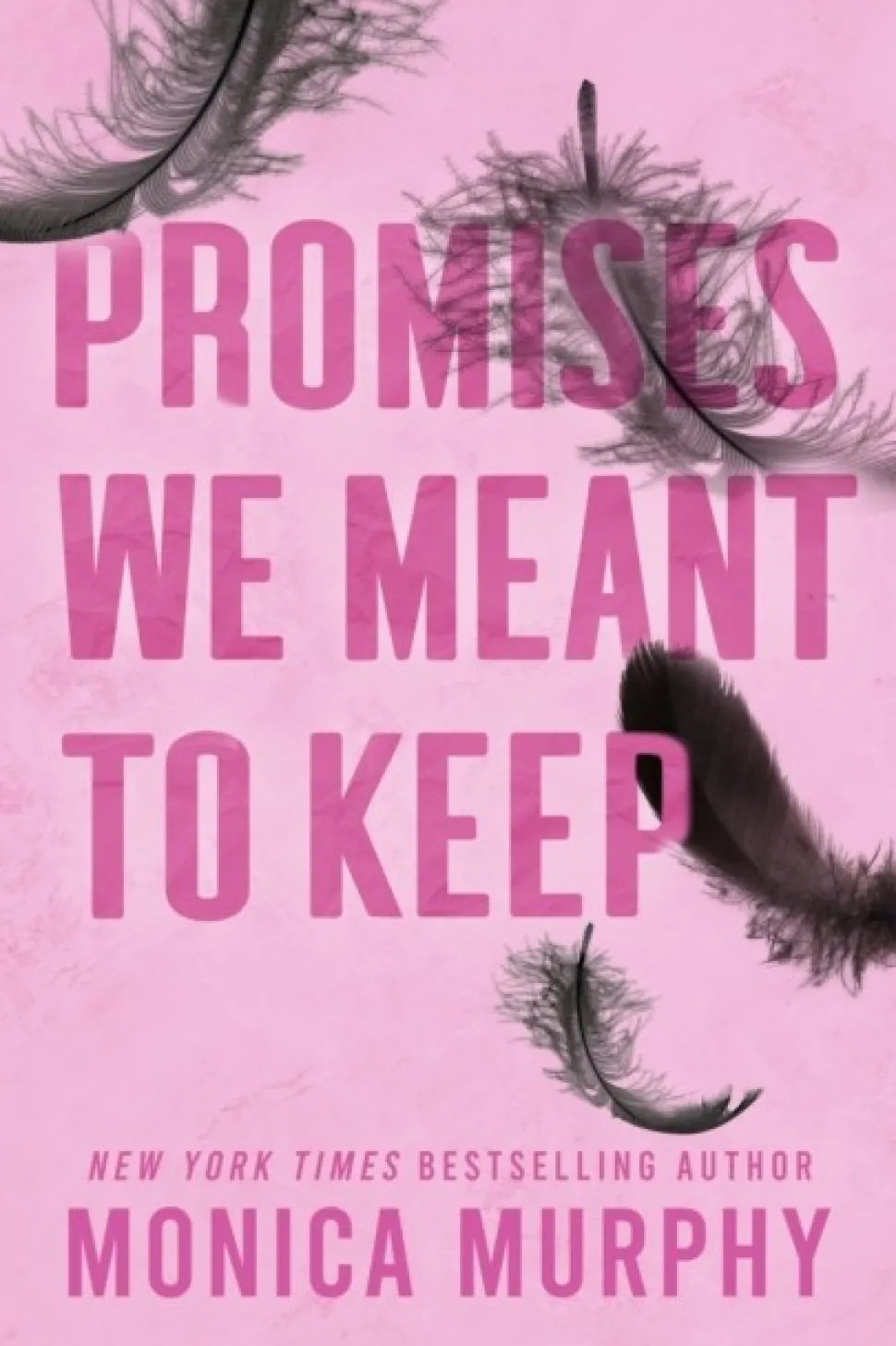 Promises We Meant To Keep: The emotionally gripping and swoon-worthy TikTok sensation (Bog, Paperback / softback, Engelsk)