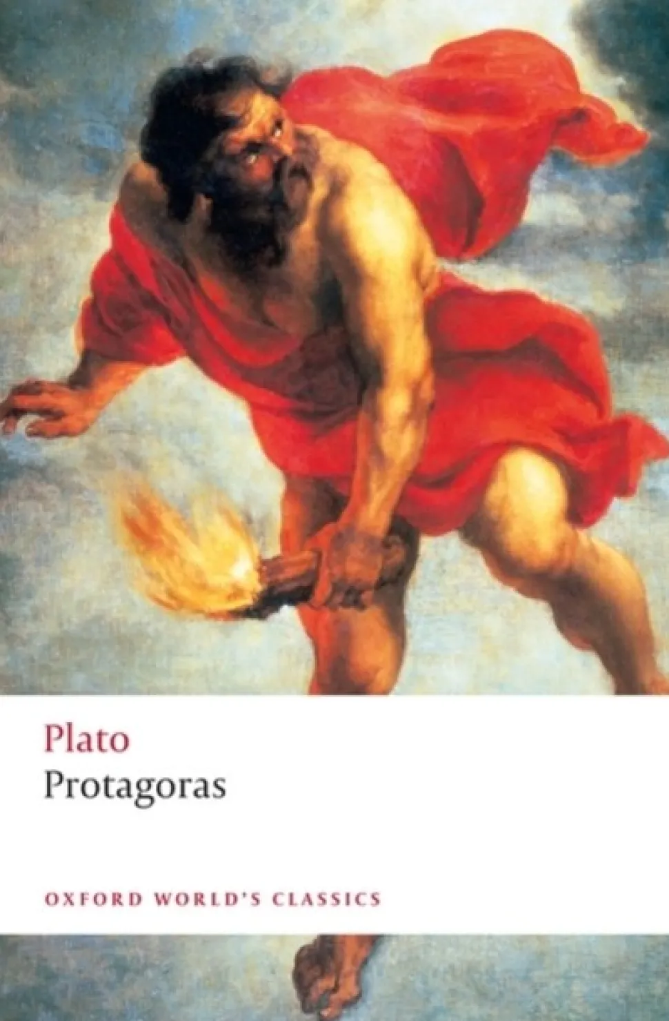 Protagoras (Bog, Paperback / softback, Engelsk) af Plato