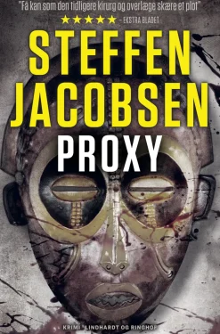 Proxy (Ebog, epub, Dansk) af Steffen Jacobsen