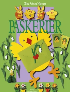 Påskerier (Ebog, pdf, Dansk) af Gitte Schou Hansen