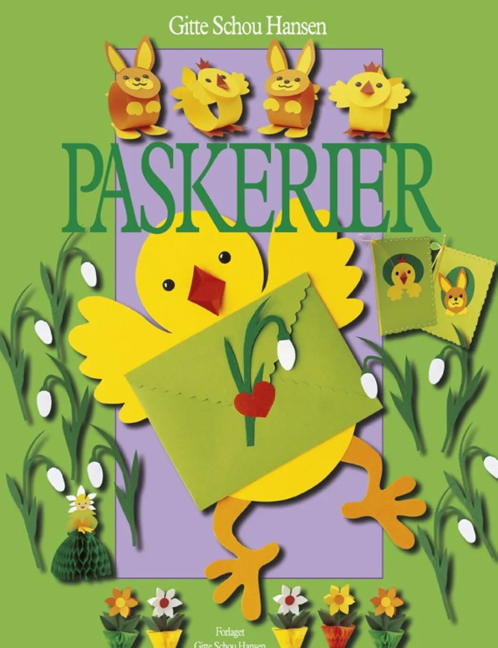 Påskerier (Ebog, pdf, Dansk) af Gitte Schou Hansen