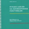 Psykiske lidelser og adfærdsmæssige forstyrrelser: Klassifikation og Diagnostiske kri... (Bog, Hæftet, Dansk)