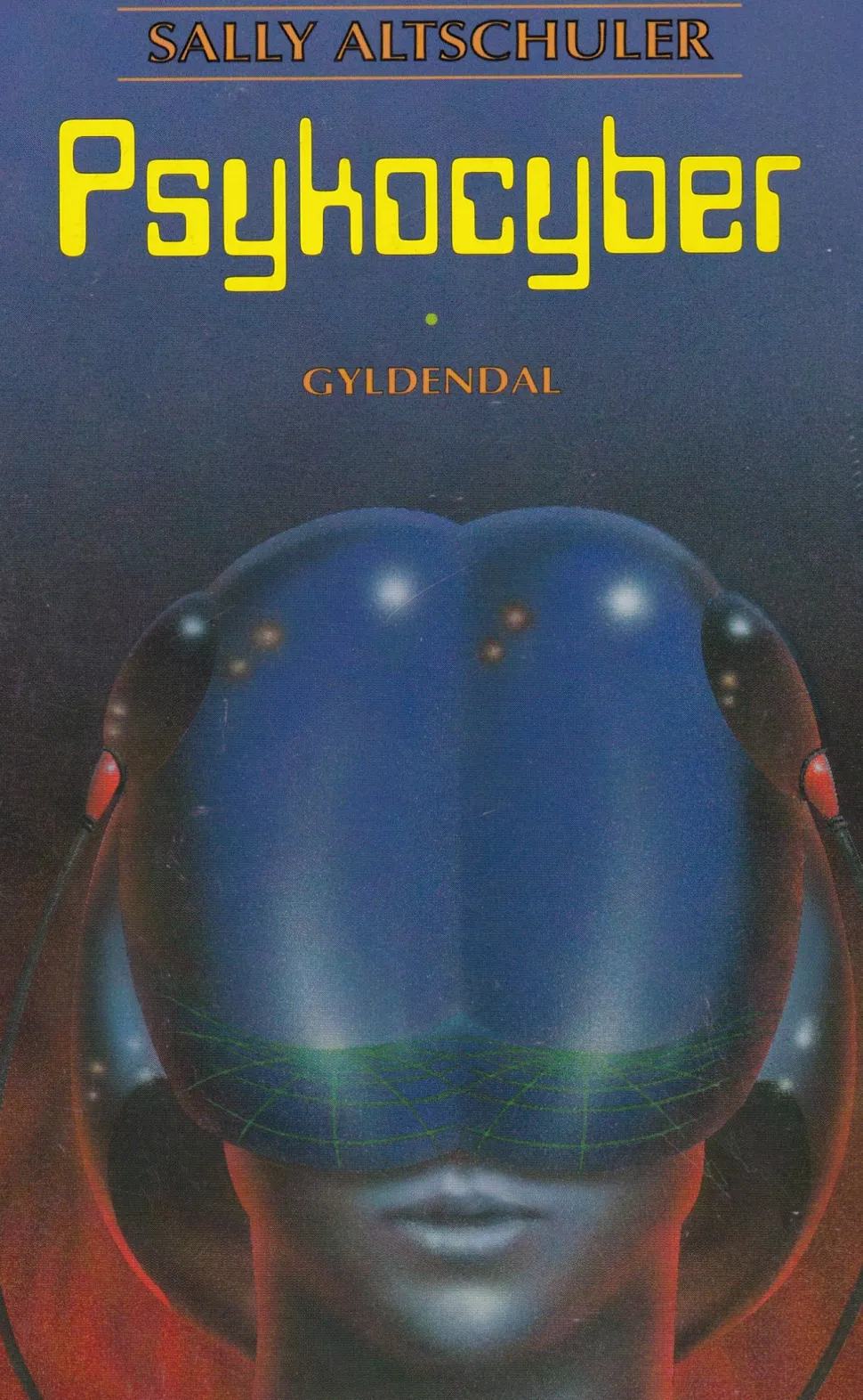 Psykocyber (Ebog, epub, Dansk) af Sally Altschuler