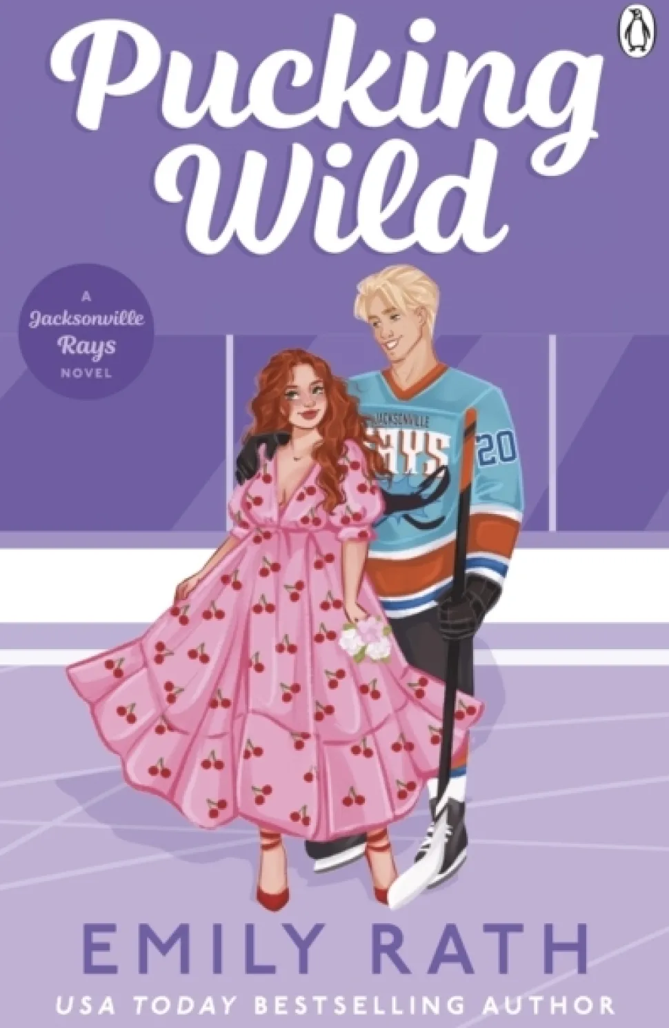 Pucking Wild (Bog, Paperback / softback, Engelsk) af Emily Rath