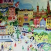 Puslespil 1000 brk - København (Spil)