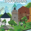 Puslespil Bornholm 1000 brikker (Spil, Dansk)