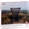 Puslespil Skovtårnet på camp adventure - 1000 brikker (Spil)