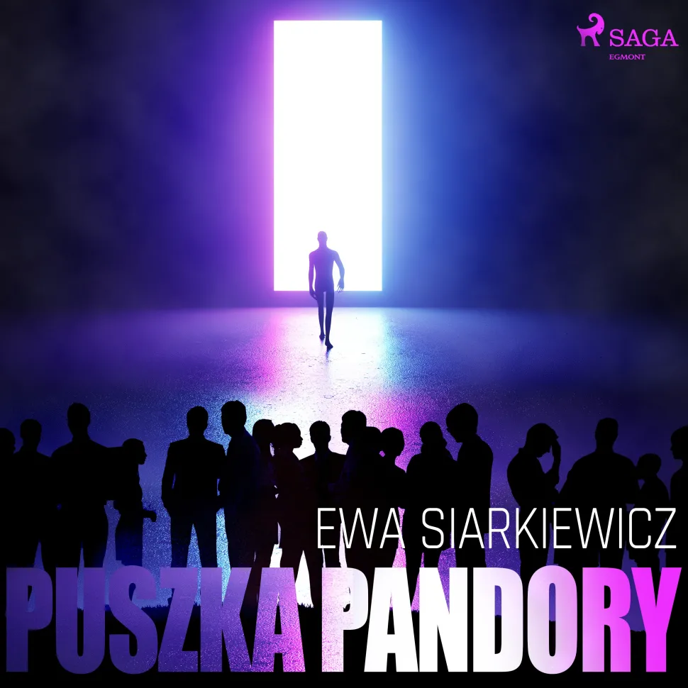Puszka Pandory (Lydbog, zip_mp3, Polsk) af Ewa Siarkiewicz