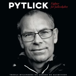 Pytlick: Figther for fællesskabet (Lydbog, zip_mp3, Dansk) af Troels Mylenberg