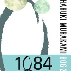 1Q84 Bog 2 (Ebog, epub, Dansk) af Haruki Murakami