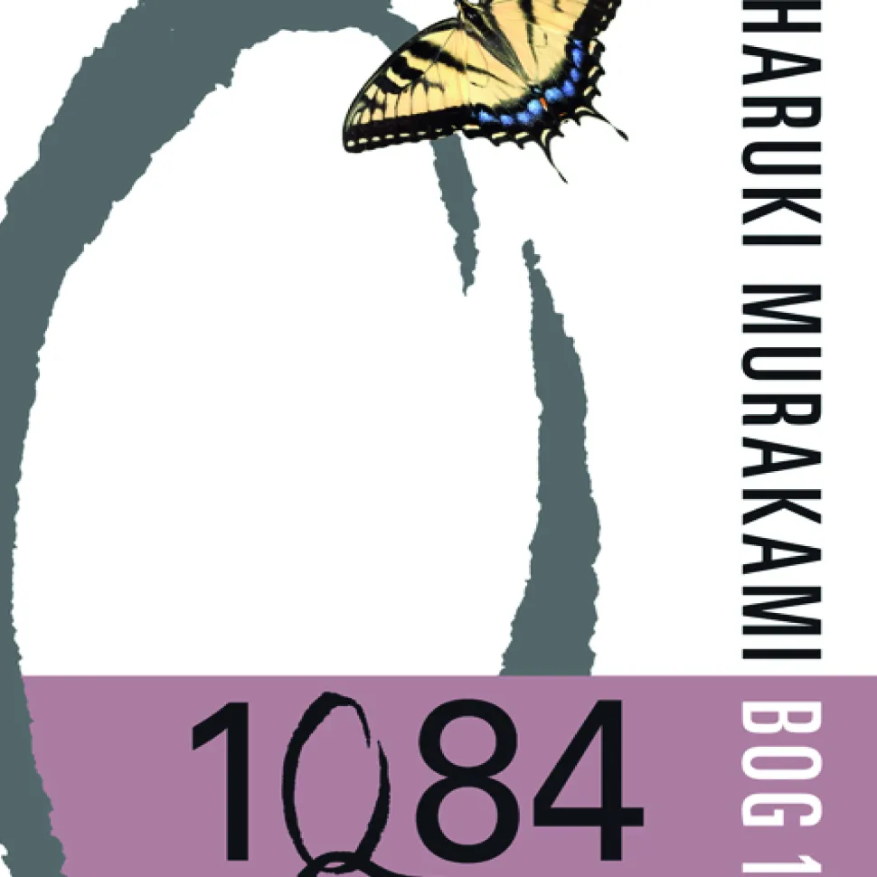1Q84 bog 1 (Lydbog, zip_mp3, Dansk) af Haruki Murakami