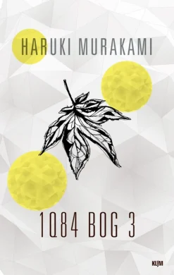 1Q84 Bog 3 (PB) (Paperback, Dansk) af Haruki Murakami