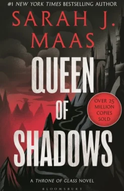 Queen of Shadows: From the - 1 Sunday Times best-selling author of A Court of Thorns ... (Bog, Paperback / softback, Engelsk)