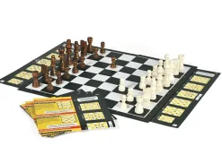 Quick way to Chess (Spil, Dansk)