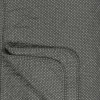 Quilt tæppe oliven m/prikker