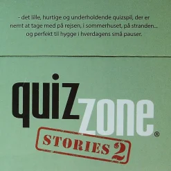 Quizzone stories 2 (Spil)