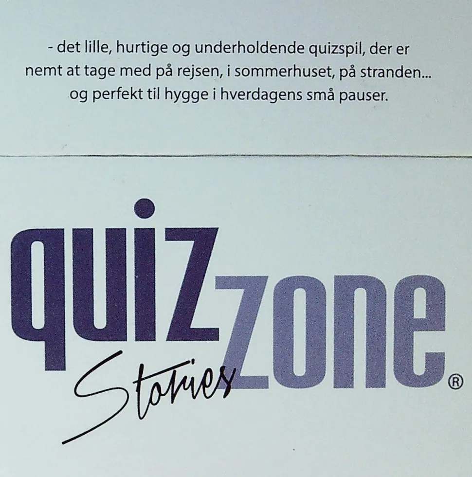 Quizzone stories (Spil)
