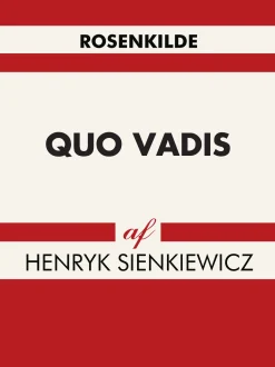 Quo Vadis (Bog, Hæftet, Dansk) af Henryk Sienkiewicz