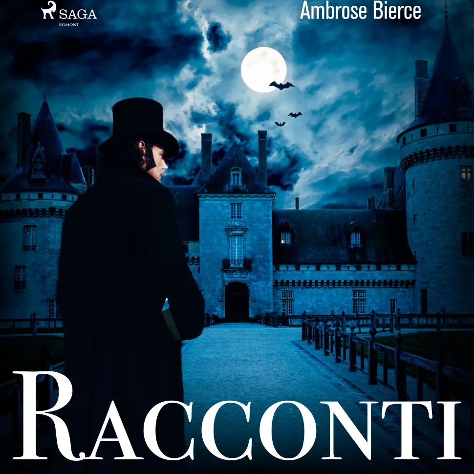 Racconti (Lydbog, zip_mp3, Italiensk) af Ambrose Bierce