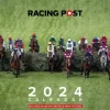 Racing Post Desk Calendar 2025 (Kalender, Calendar, Engelsk) af David Dew