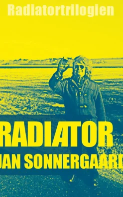 Radiator (Lydbog, zip_mp3, Dansk) af Jan Sonnergaard