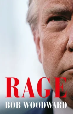 Rage - [RODEKASSE/DEFEKT] (Bog, Indbundet, Engelsk) af Bob Woodward
